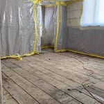 Floor kitchen