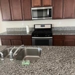 Kitchen Deep clean