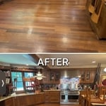 Recent Sandless Projects