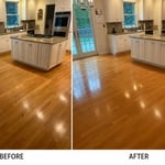 Recent Sandless Projects