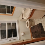 Bathroom remodel