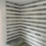 Bathroom remodel