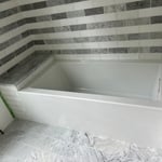 Bathroom remodel