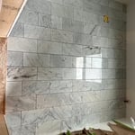 Bathroom remodel