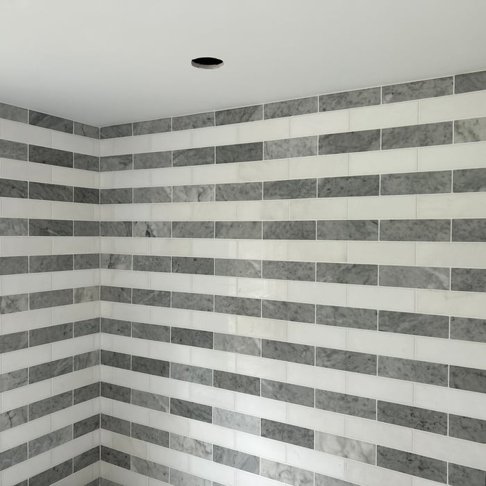 Bathroom remodel