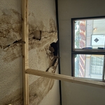Ceiling falling