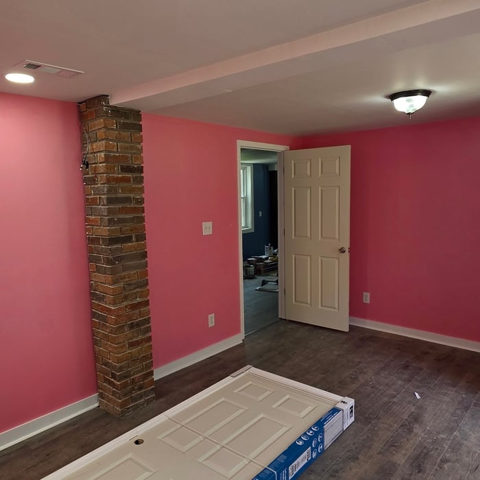 Home Rebuild