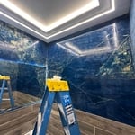 Bathroom renovation
