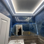Bathroom renovation