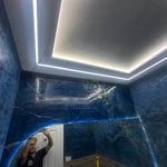 Bathroom renovation