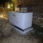 Generator Install