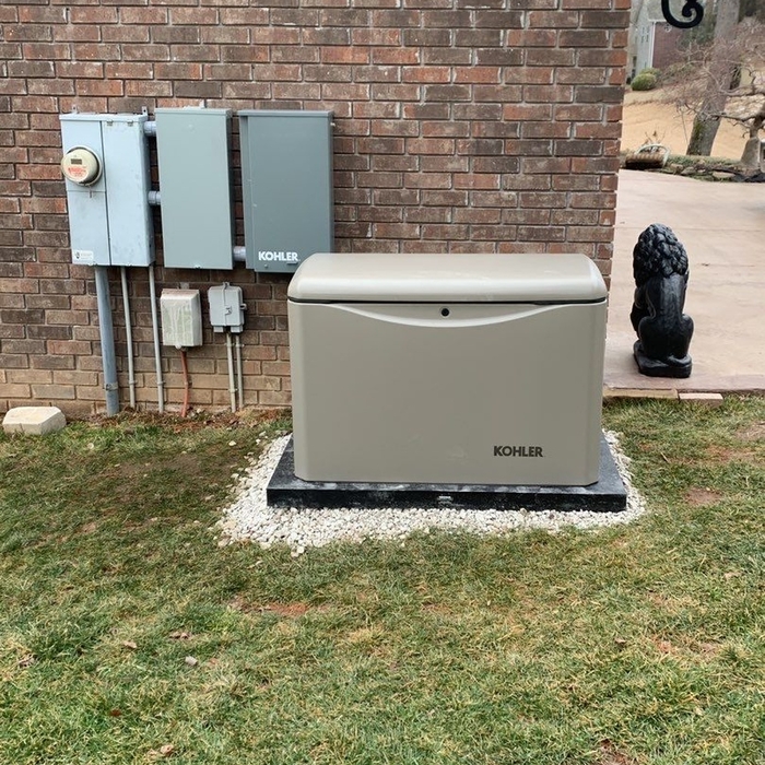 Generator Install