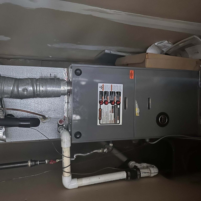 HVAC replacement