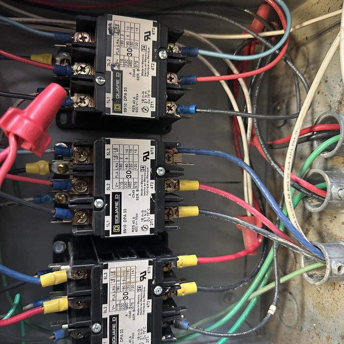 Electrical repair