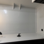 Tub to Shower Conversion