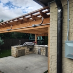 Outdoor Kitchen