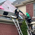 Roof Repair- Troy Mi