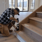 Wood Stair Treads