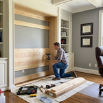 Wood Wall Paneling