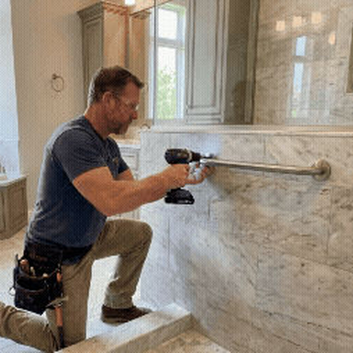 Shower Grab Bar