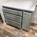 New kitchen cabinets