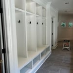 Built ins & trim work