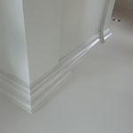 Built ins & trim work
