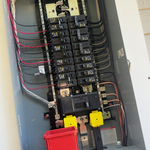 Panel change