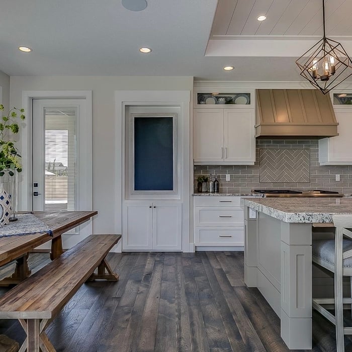 Full Kitchen Remodel