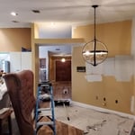 Fresh paint!