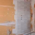 Tile instalation