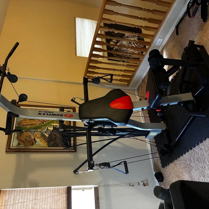 Home gym