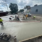 Concrete & Retaining Wall