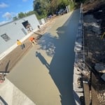 Concrete & Retaining Wall