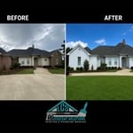 Exterior Repaint