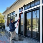 Window cleaning