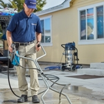 Pressure Washing