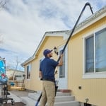 Gutter Cleaning