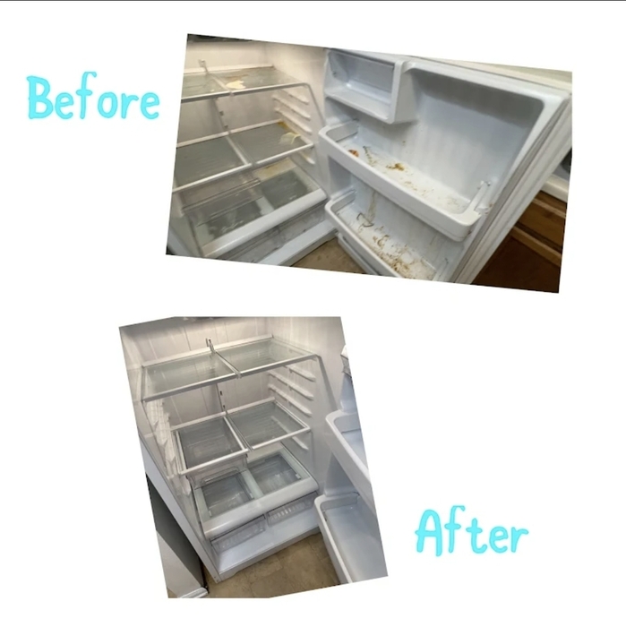 Move Out Cleaning