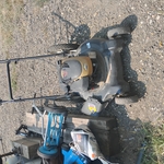 One of the 4 mowers
