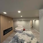 Full Basement Finish
