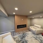 Full Basement Finish