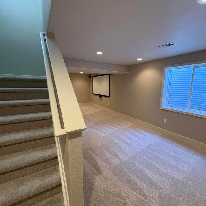 Basement Finishing