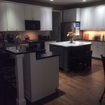 Completed project