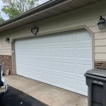 New Garage Door