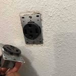Outlet replacement