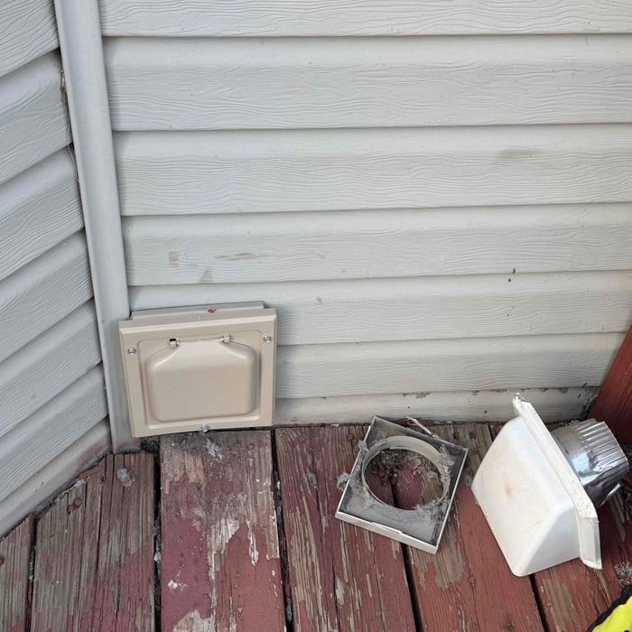 Outlet replacement