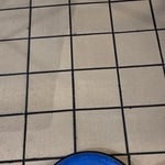 Carpet/tile and grout