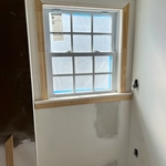 Window installation
