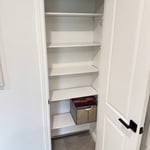 Closet Update
